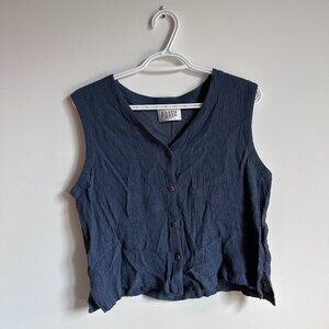EILEEN FISHER Sleeveless Top